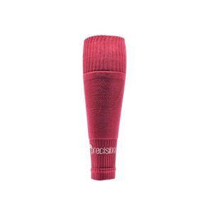 Precision Unisex Adult Pro Compression Footless Socks / Maroon